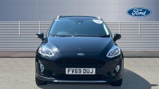 Ford Fiesta 1.0 EcoBoost Active 1 5dr Petrol Hatchback